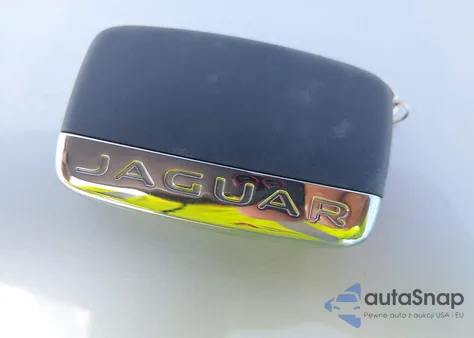 2018 Jaguar F-Pace 25T Prestige z USA, uszkodzony, nr VIN SADCK2FX6JA266498